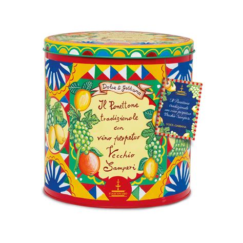 dolce & gabbana panettone kaufen